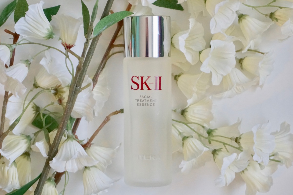 Review – SK-II Facial Treatment Essence